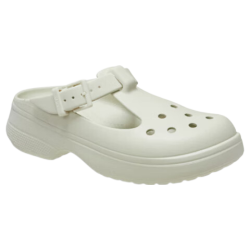 crocs 210581 经典玛丽珍洞洞鞋 亚麻色 36/37