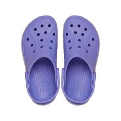 crocs 贝雅卡骆班花边儿童洞洞鞋|211303 水晶紫-5PY   25 (150mm)