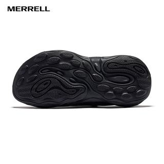 MERRELL迈乐 HYDRO NEXT MOC毒液3溯溪鞋 暗夜黑 41