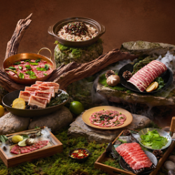 璞山·烤肉 寻味璞山·必点双人餐