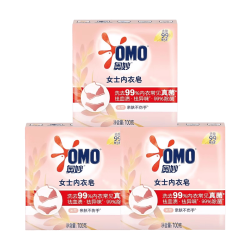 奥妙 女士内衣专用皂100g*5块