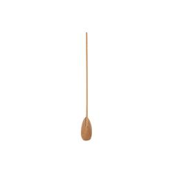 無印良品 MUJI 纸斜挎包 浅棕色