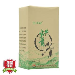 凤牌 王子冠 滇绿茶 2026年春茶 一级 烘青绿茶 500g