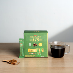 UCC 118冻干黑咖啡速溶咖啡粉单杯装50.4g（1.8g*84条）