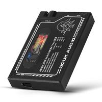 DOUK AUDIO P10 PRO 电子管 黑色 便携式耳机放大器