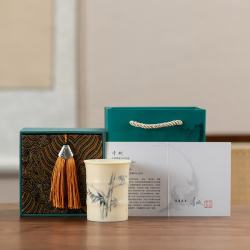 大师手作汝窑主人杯