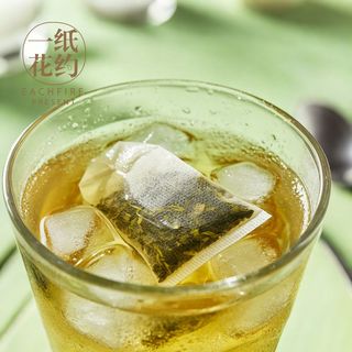 一纸花约 茉莉花茶 冷泡清香型 花果茶