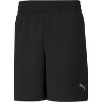 PUMA 520142 吸湿速干 黑色 XS 运动短裤