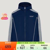 adidas 三叶草男子运动健身夹克外套KW5692 KW5692 M