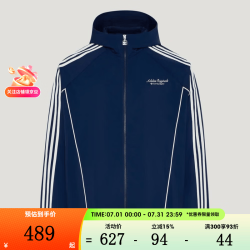 adidas 三叶草男子运动健身夹克外套KW5692 KW5692 M