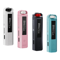 飞傲 ECHO NANO DSD高清无损 星夜黑 MP3播放器
