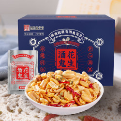酒鬼花生 麻辣味 400g