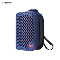 魔声 M3蓝牙音箱户外便携式迷你小音响随身跑步大音量播放器低音炮