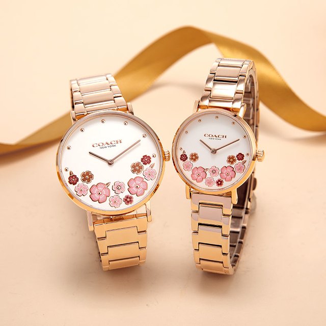 移动端：COACH 女士手表 14503768 36mm
