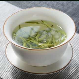 勐洛小寨 特级雀舌绿茶 明前嫩芽 500g*1罐