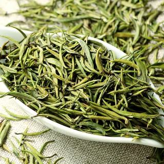 勐洛小寨 特级雀舌绿茶 明前嫩芽 500g*1罐