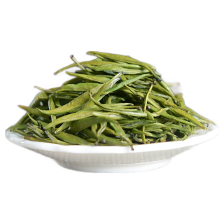 勐洛小寨 特级雀舌绿茶 明前嫩芽 500g*1罐
