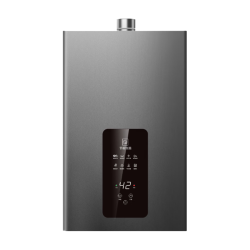 容声 JSG23-12D06 平衡式恒温 12L 天然气燃气热水器