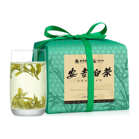 狮峰 安吉白茶 明前特级 绿茶