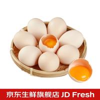京喜 豫北正宗农家土鸡蛋50g±5g*10枚