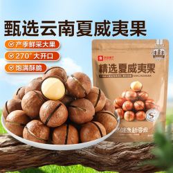 良品铺子 混合坚果  500g/罐-5种纯坚果 包装 500g