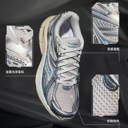 saucony Kinvara 4 RE女款学院复古休闲减震透气运动跑步鞋