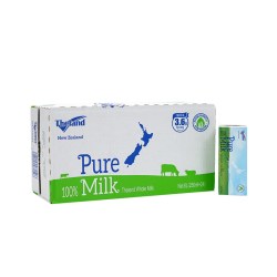 纽仕兰 高钙 儿童纯牛奶 250ml24