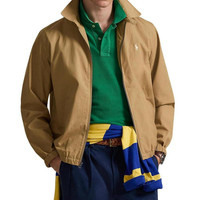 RALPH LAUREN 男士Bayport Poplin Windbreaker Jacket