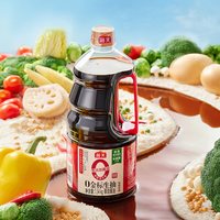 海天 零添加 特级 0金标生抽 1.54L