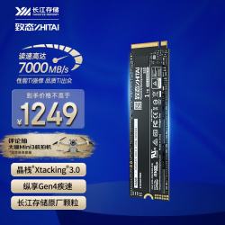 致态 Ti600 固态硬盘 1TB