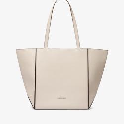MICHAEL KORS Jordi 品牌徽标敞口开合手提包