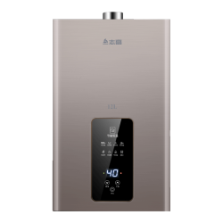 志高 JSQ23-V 水伺服恒温 12L 天然气 燃气热水器