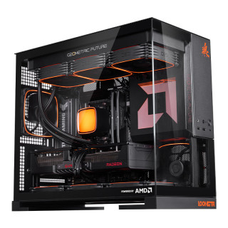 AMD 9800X3D+RTX5070Ti+32G内存+1T
