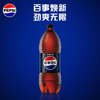 百事 无糖 可乐 2L*6瓶