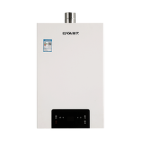年代厨卫 年代 JSQ23-T12H6 恒温强排式 天然气 13L 燃气热水器