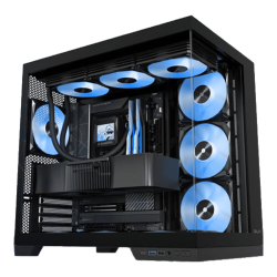 影驰 AMD锐龙R7 9700X RTX5070 组装电脑