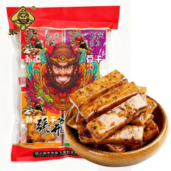 张飞劲道卤汁豆干 500g*2袋