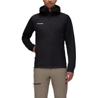 MAMMUT Corporate 软壳夹克 男款 蓝色