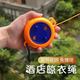 米良品 便携防缠绕旋转伸缩晾衣绳套装
