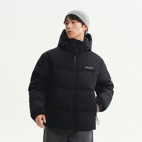 波司登 运动风男女同款羽绒服 B260246390DS
