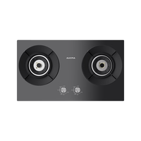 澳柯玛 JZT-3B606BD 5.2kW猛火 天然气 双灶