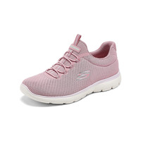 斯凯奇 10月  Skechers 斯凯奇 运动休闲鞋 一脚蹬 舒适厚底 缓震透气 防滑耐磨