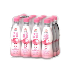 大窑 益生元果汁汽水0糖0脂肪维C气泡水碳酸饮料450ml
