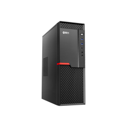 攀升 13代i3-13100F 16GB 512G 独显 台式电脑主机