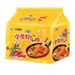 白象 大辣娇 韩式火鸡拌面