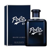 RALPH LAUREN POLO67马球香水柑橘木质调送棒球帽洗漱包