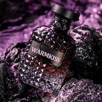 WARMKISS 正品WARMKISS冒险小姐香水唐娜女士持久留香学生香水室内法式香氛