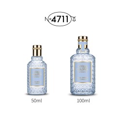 4711 自然典藏喜马拉雅的纯净微风古龙水芳香清新送礼