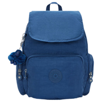kipling 凯浦林 CITY ZIP S 无垠黑 女士双肩包