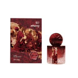 槐序 Heiseey槐序绛红觉姆香水 藏红花花香调